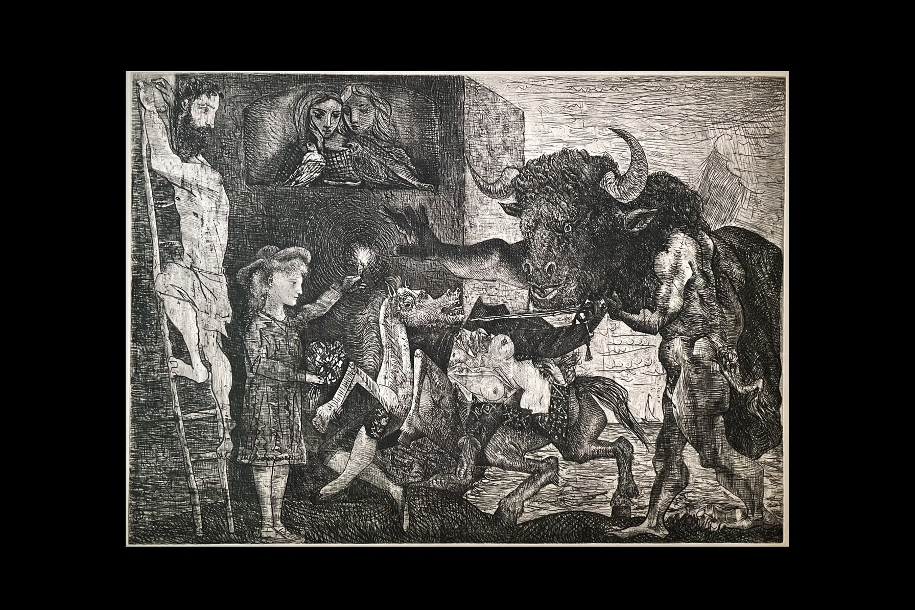 Read more about the article 米諾托（Minotaure) 和超現實主義